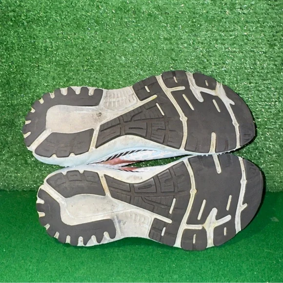 Brooks Adrenaline GTS 21 Sneakers Alloy Light Blue 1203291B193 Women’s Size 7.5 - Picture 5 of 6